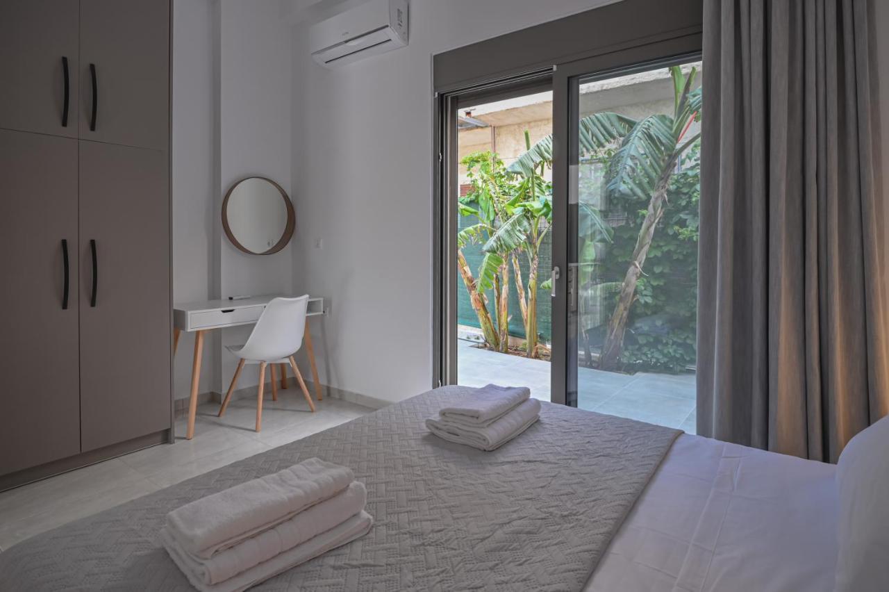 Moka Apartments ハニア エクステリア 写真
