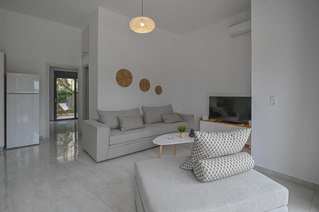 Moka Apartments ハニア エクステリア 写真