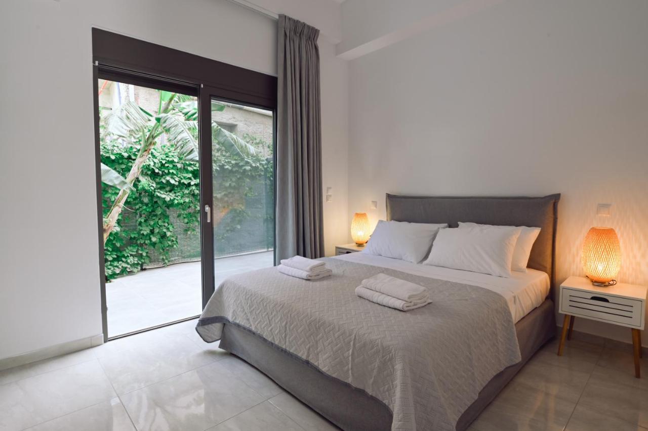 Moka Apartments ハニア エクステリア 写真
