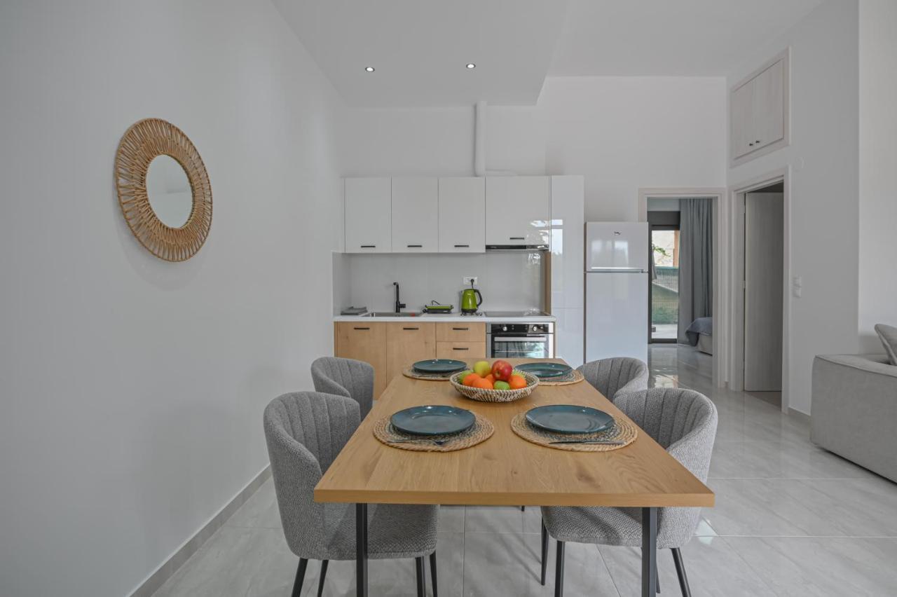 Moka Apartments ハニア エクステリア 写真