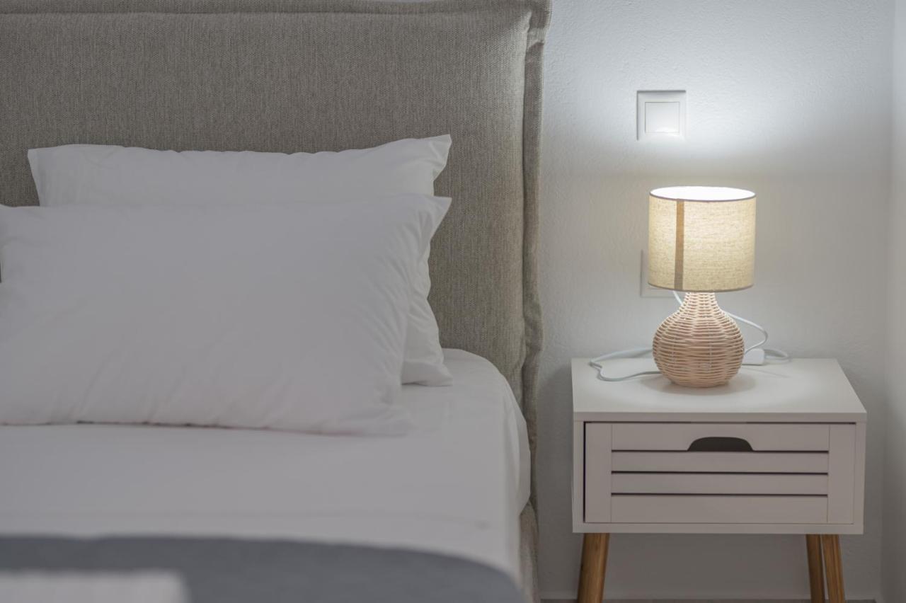 Moka Apartments ハニア エクステリア 写真