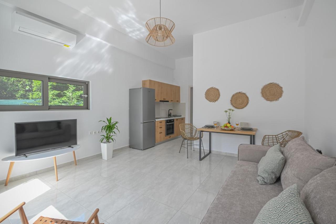 Moka Apartments ハニア エクステリア 写真