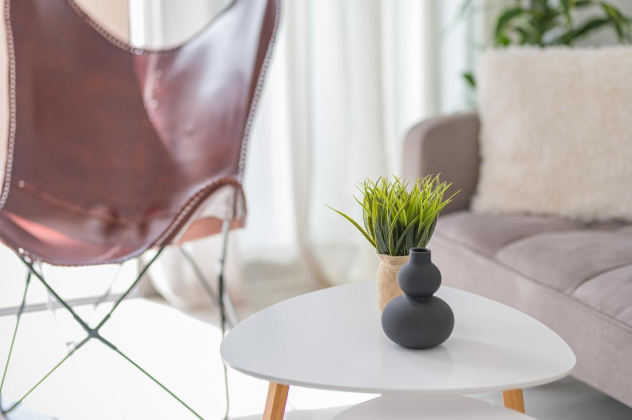 Moka Apartments ハニア エクステリア 写真