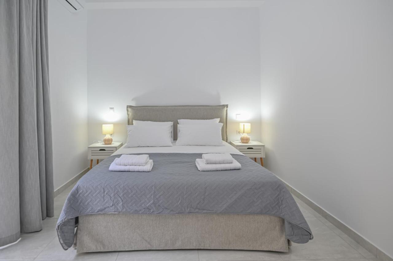 Moka Apartments ハニア エクステリア 写真