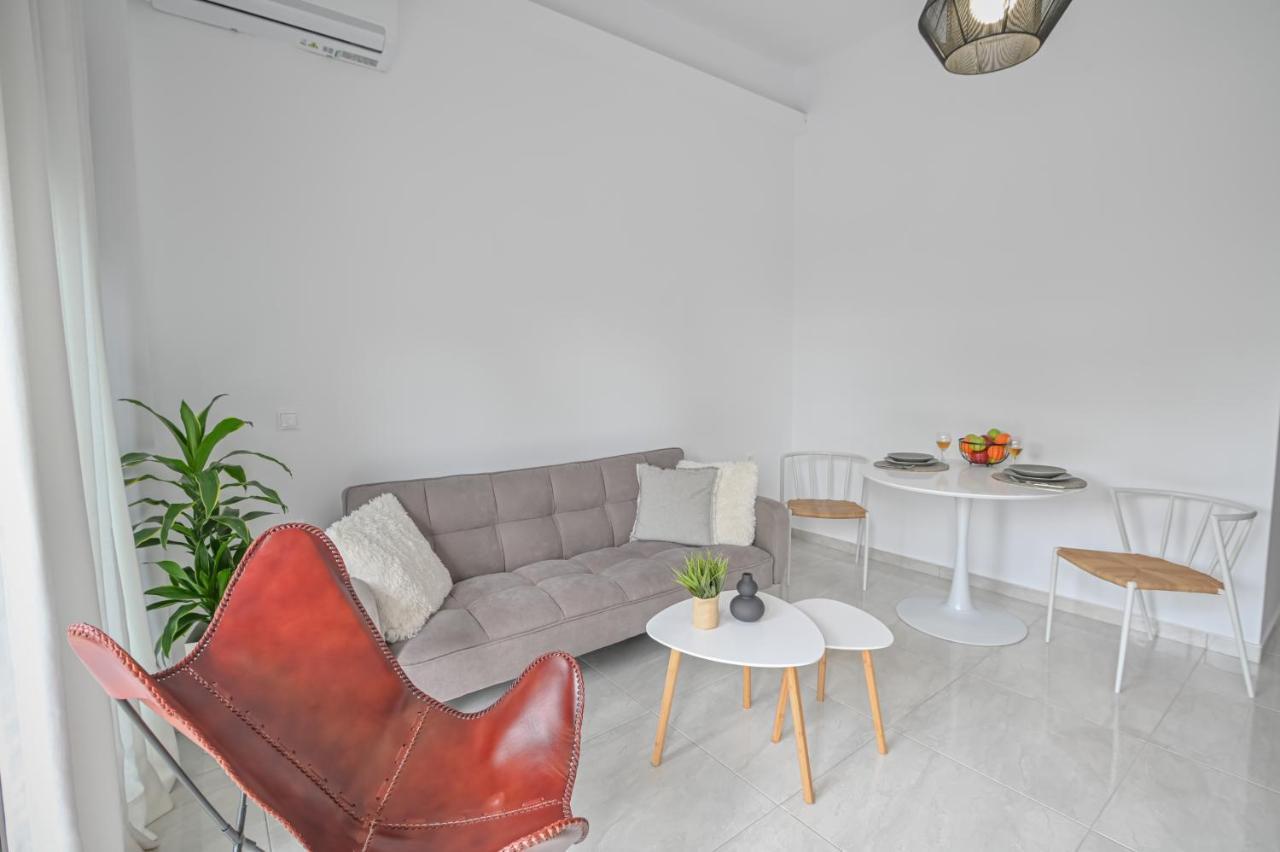 Moka Apartments ハニア エクステリア 写真