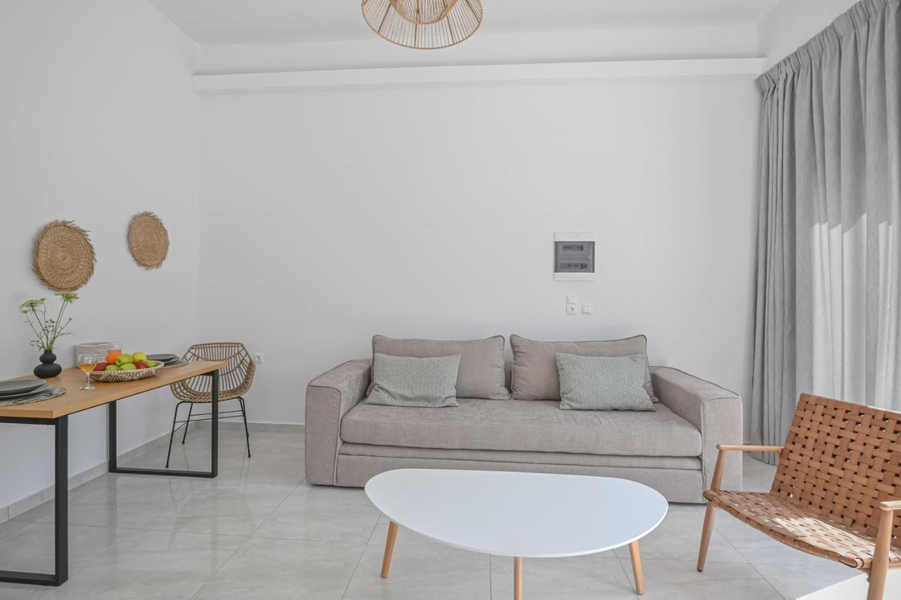 Moka Apartments ハニア エクステリア 写真
