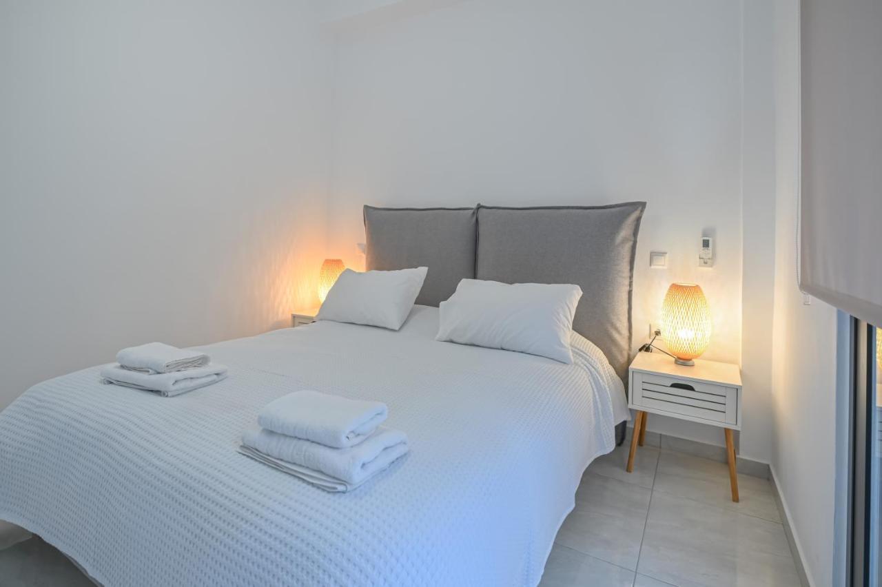 Moka Apartments ハニア エクステリア 写真