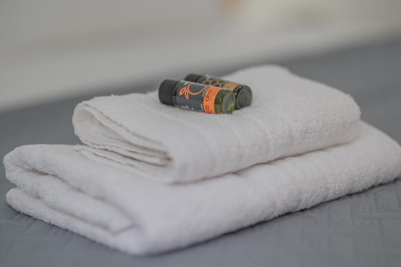 Moka Apartments ハニア エクステリア 写真