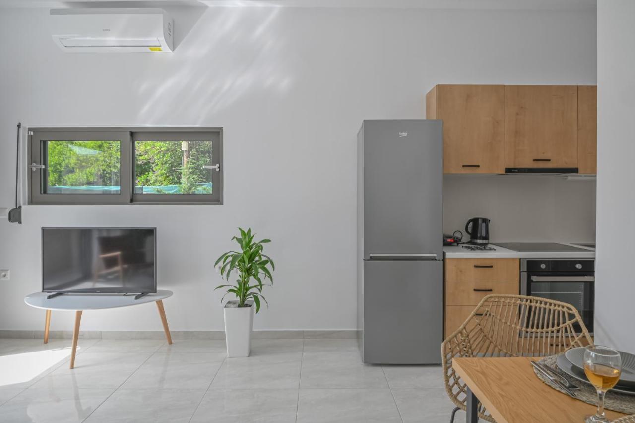 Moka Apartments ハニア エクステリア 写真
