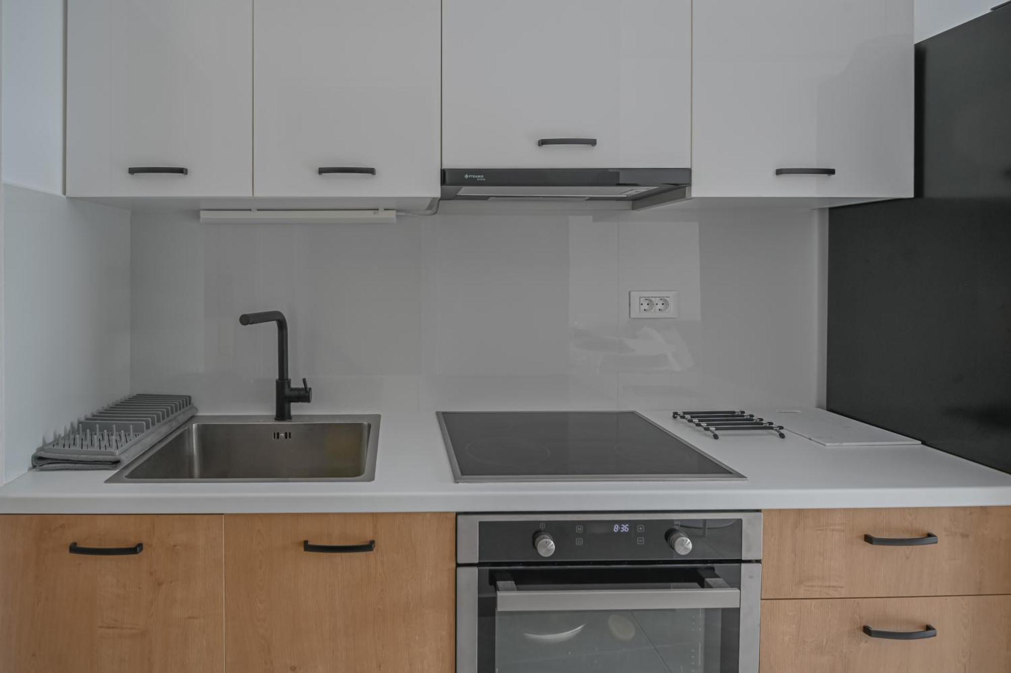 Moka Apartments ハニア 部屋 写真