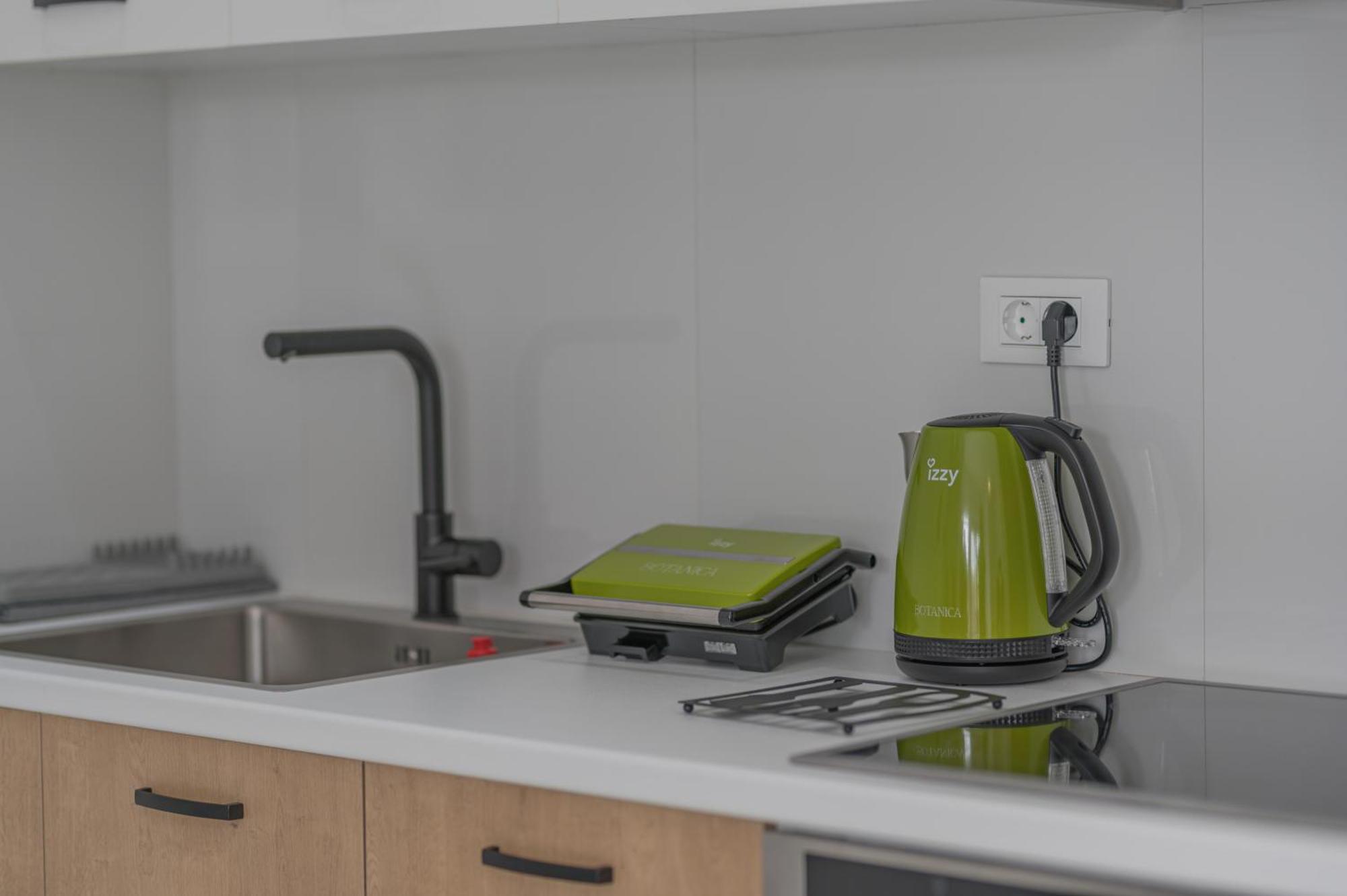 Moka Apartments ハニア 部屋 写真