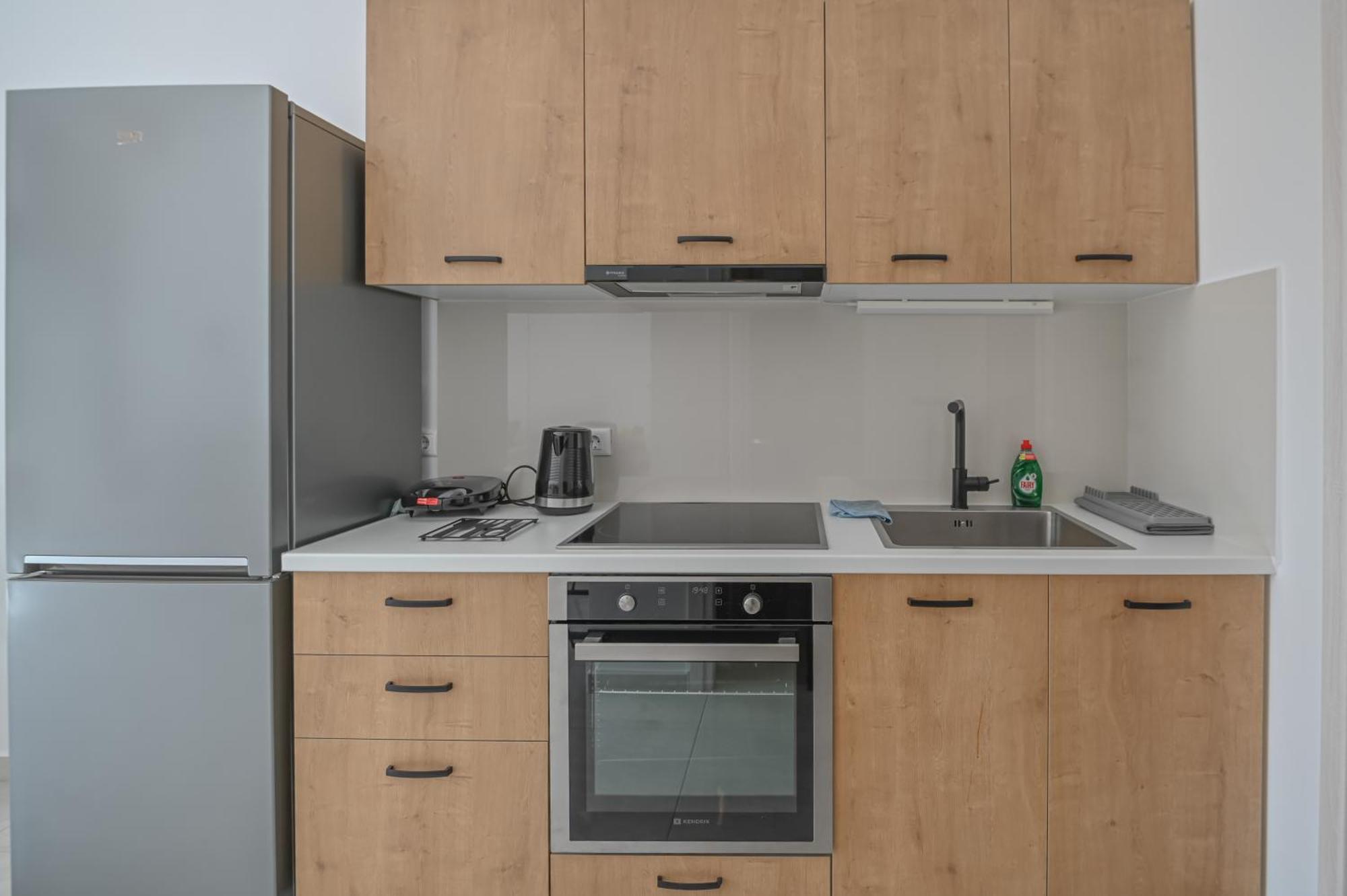 Moka Apartments ハニア 部屋 写真