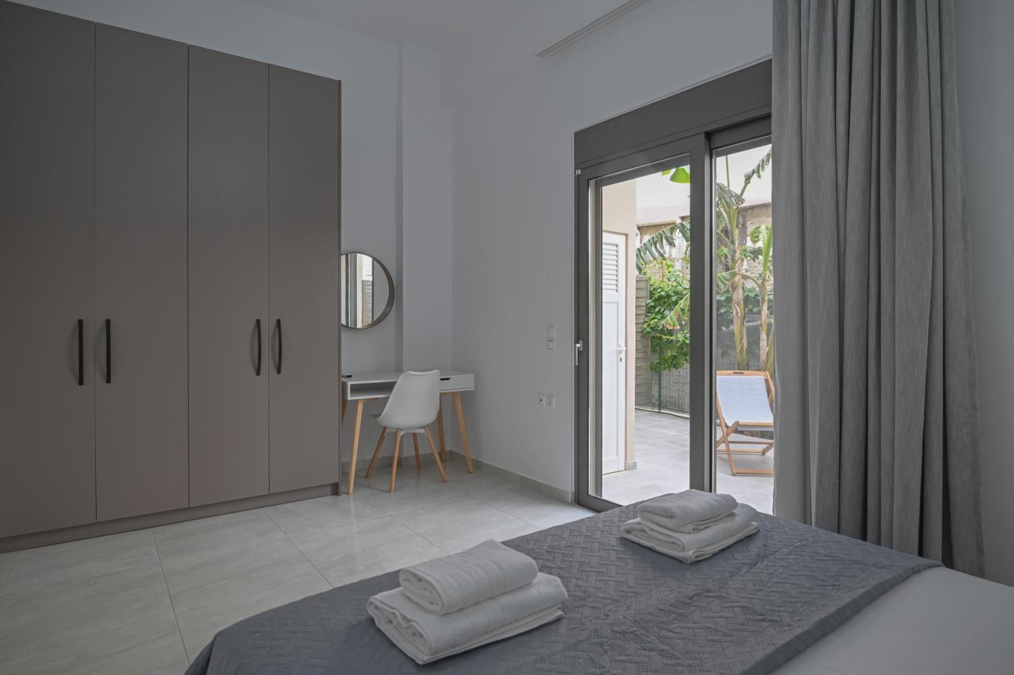 Moka Apartments ハニア 部屋 写真