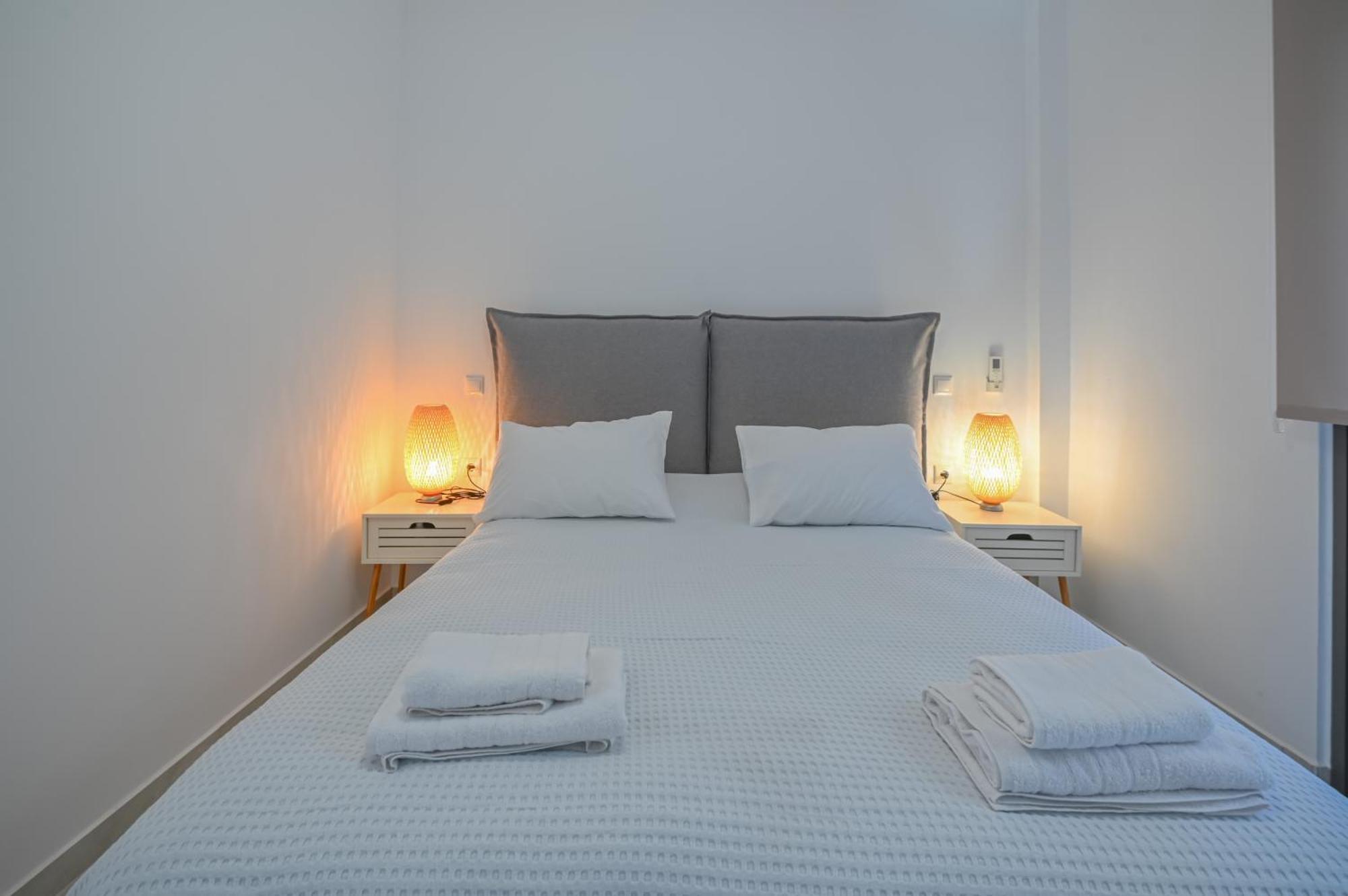 Moka Apartments ハニア 部屋 写真