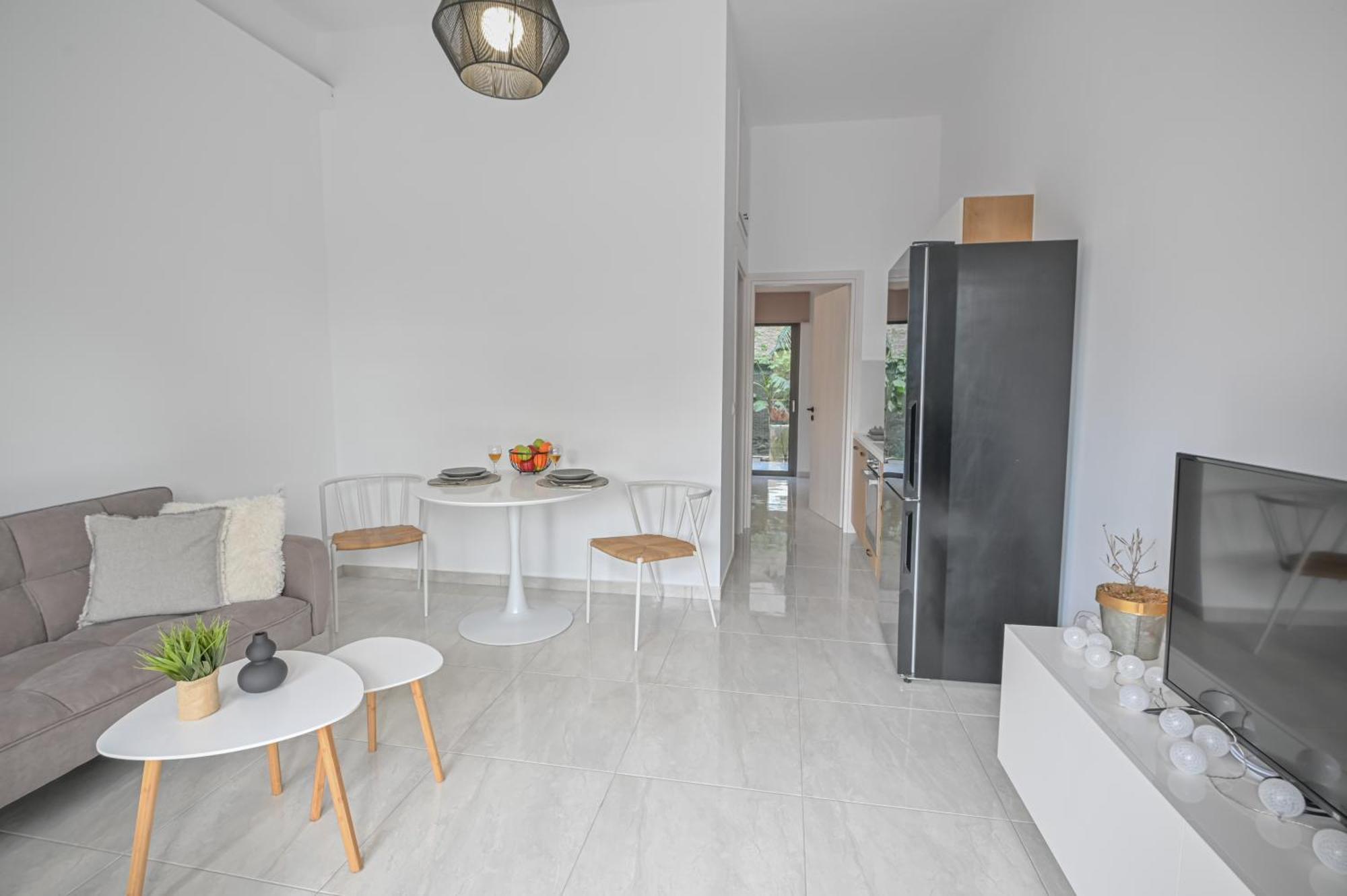 Moka Apartments ハニア 部屋 写真