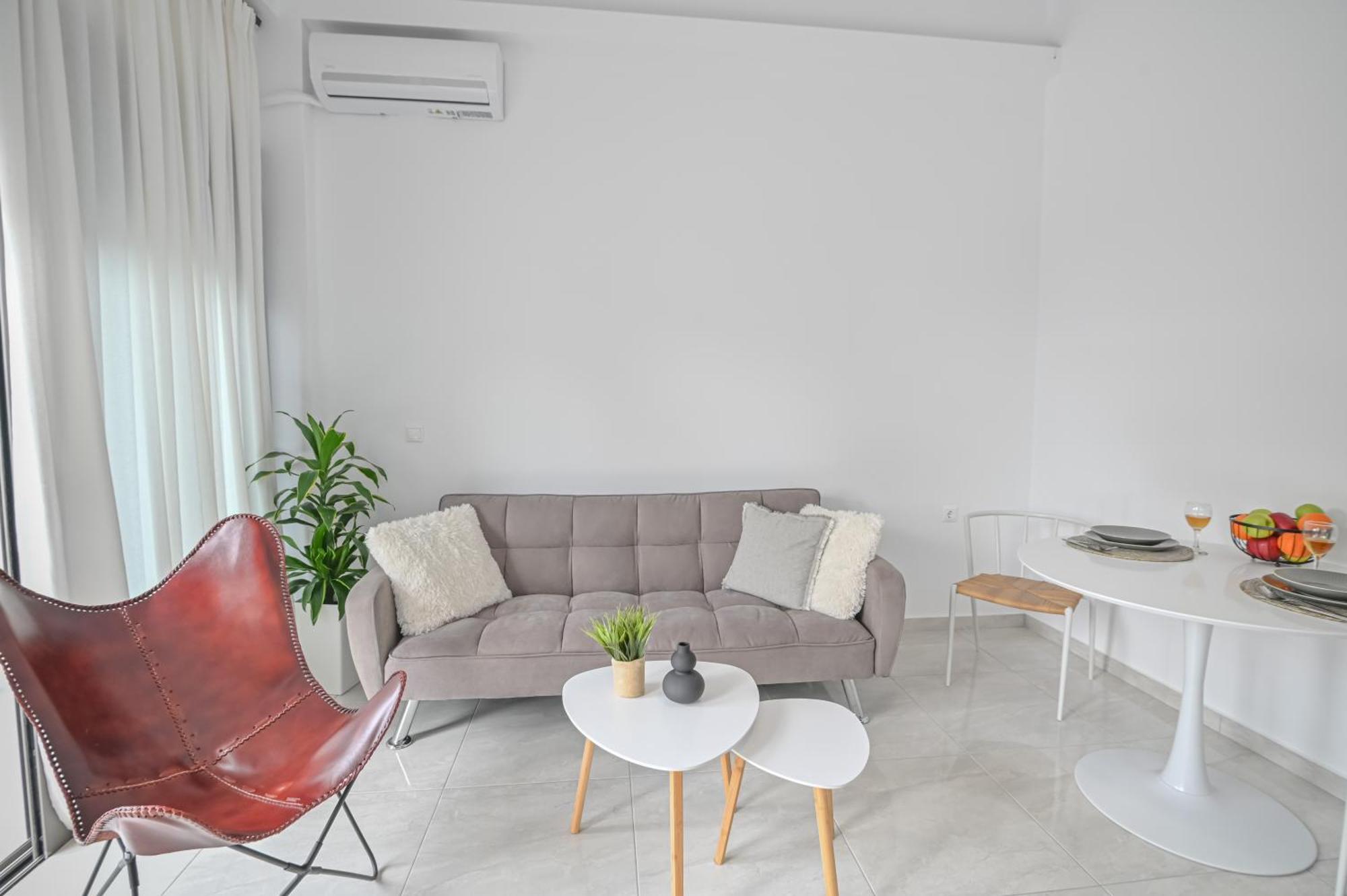 Moka Apartments ハニア 部屋 写真