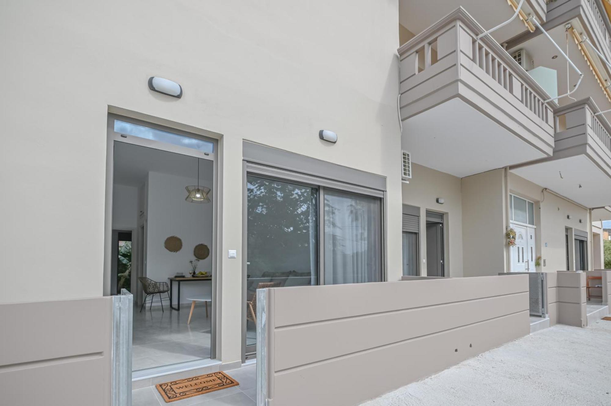 Moka Apartments ハニア 部屋 写真