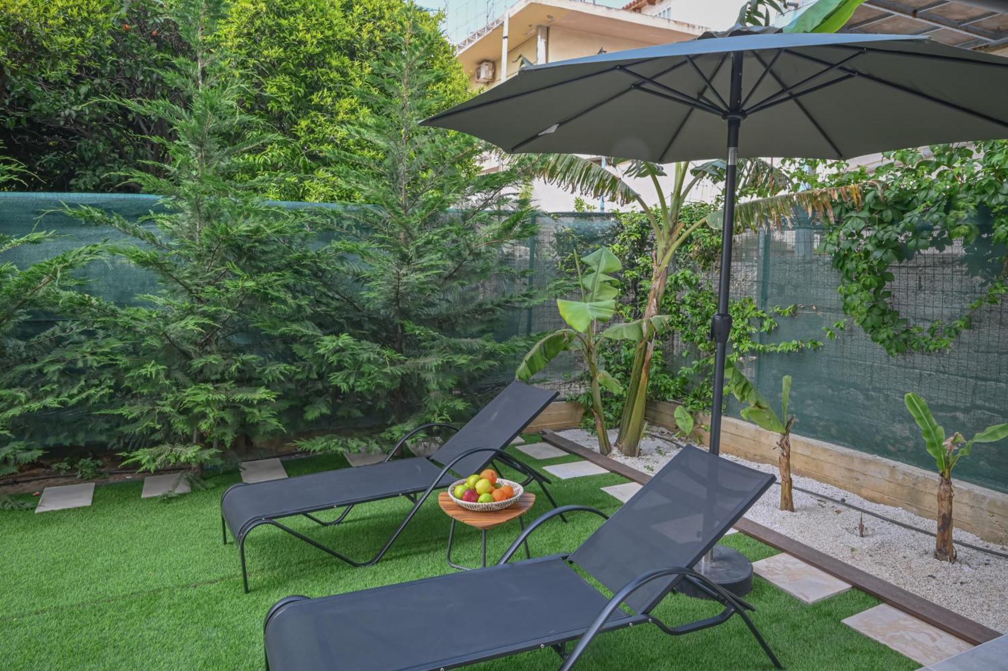 Moka Apartments ハニア 部屋 写真