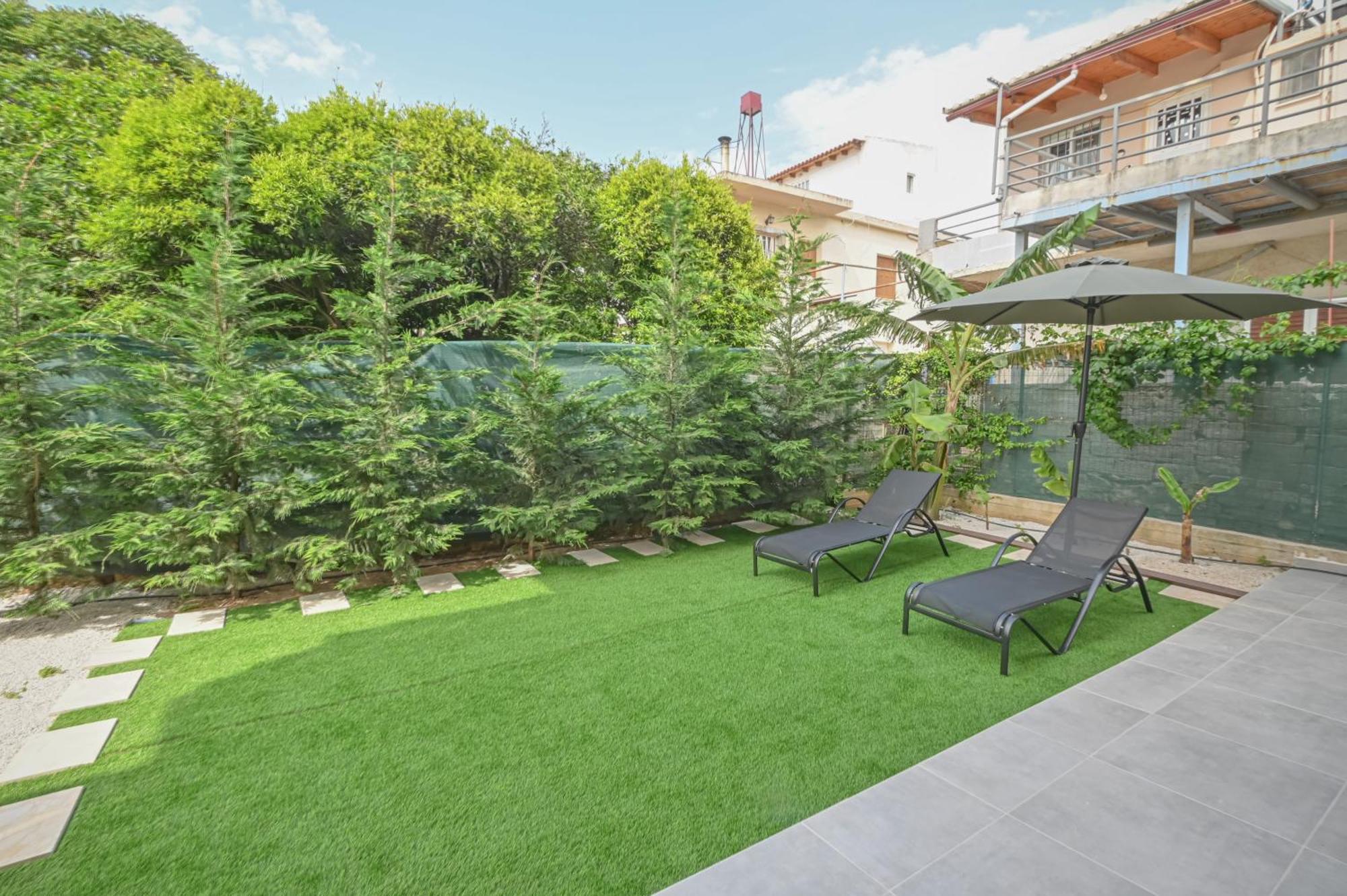 Moka Apartments ハニア 部屋 写真